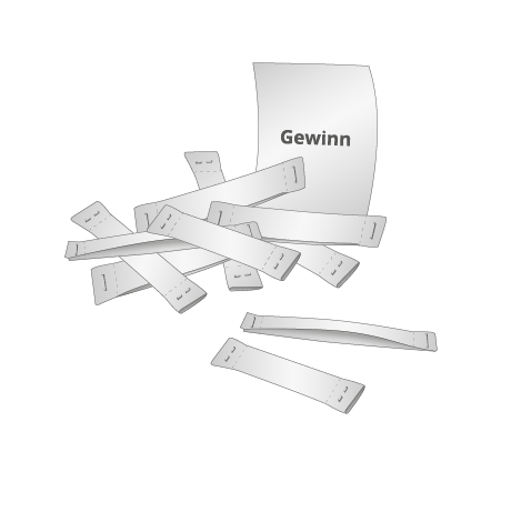 Gewinnspielartikel